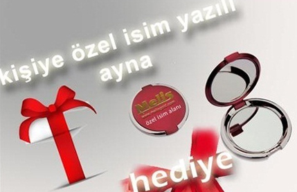 Sonsuzlugun simgesi MelisGold altin kolye zincir dahil 129 TL ve kisiye ayna hediyeli!